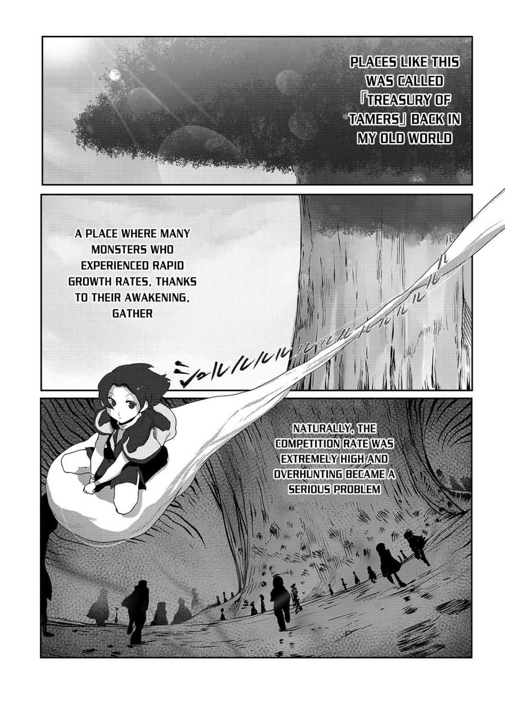 The Useless Tamer Will Turn into the Top Unconsciously by My Previous Life Knowledge Chapter 4 3